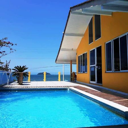 Mansao Ouro Verde Vlc Frente Para O Mar Com Piscina Piçarras 外观 照片