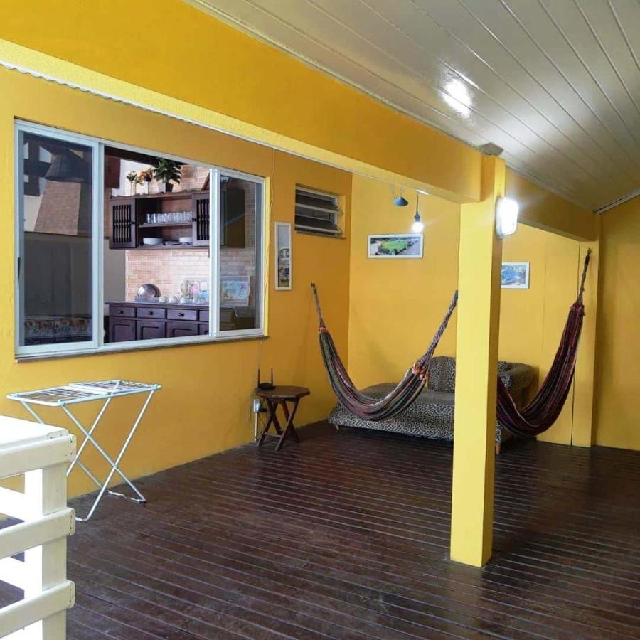 Mansao Ouro Verde Vlc Frente Para O Mar Com Piscina Piçarras 外观 照片