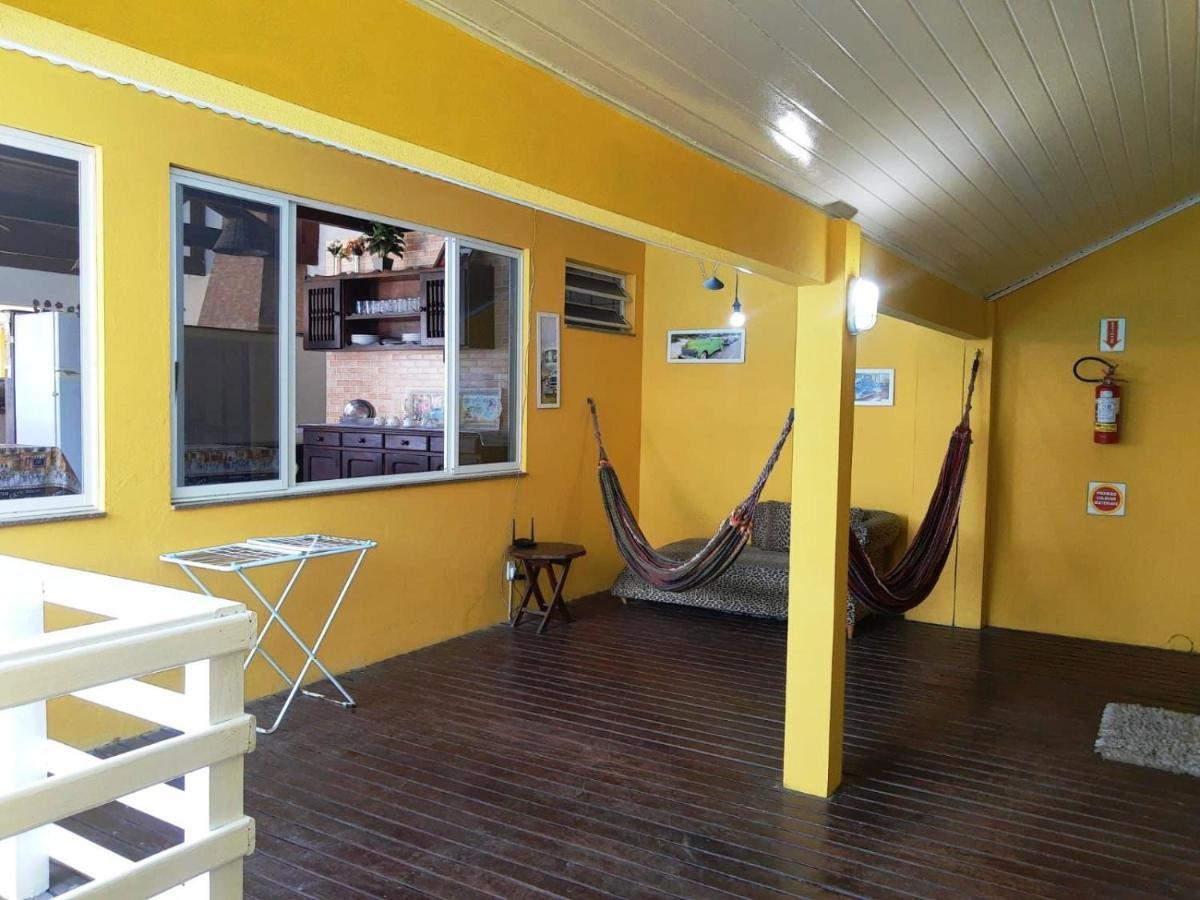 Mansao Ouro Verde Vlc Frente Para O Mar Com Piscina Piçarras 外观 照片
