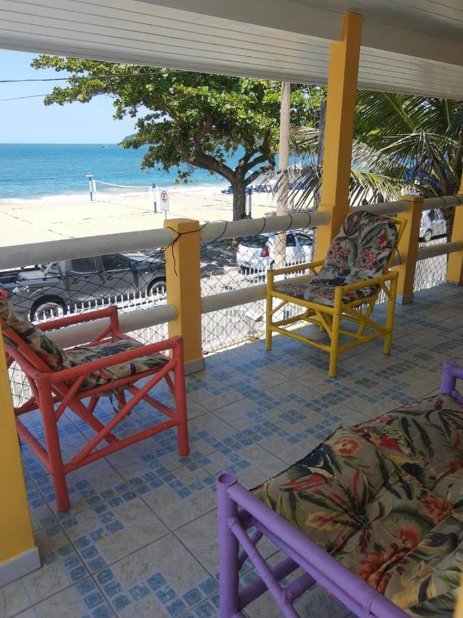 Mansao Ouro Verde Vlc Frente Para O Mar Com Piscina Piçarras 外观 照片