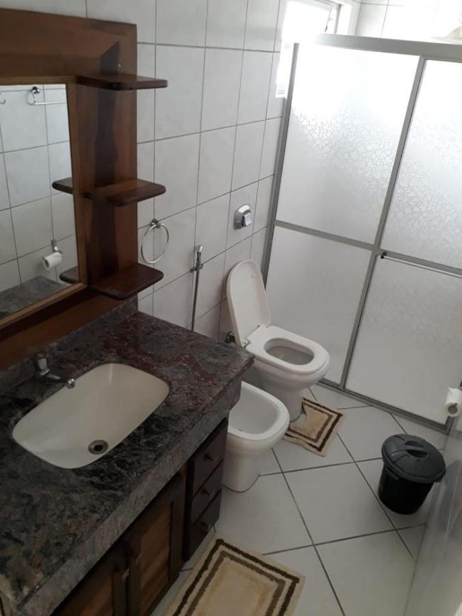 Mansao Ouro Verde Vlc Frente Para O Mar Com Piscina Piçarras 外观 照片