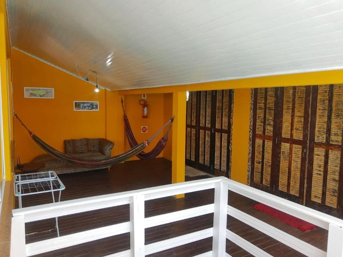 Mansao Ouro Verde Vlc Frente Para O Mar Com Piscina Piçarras 外观 照片